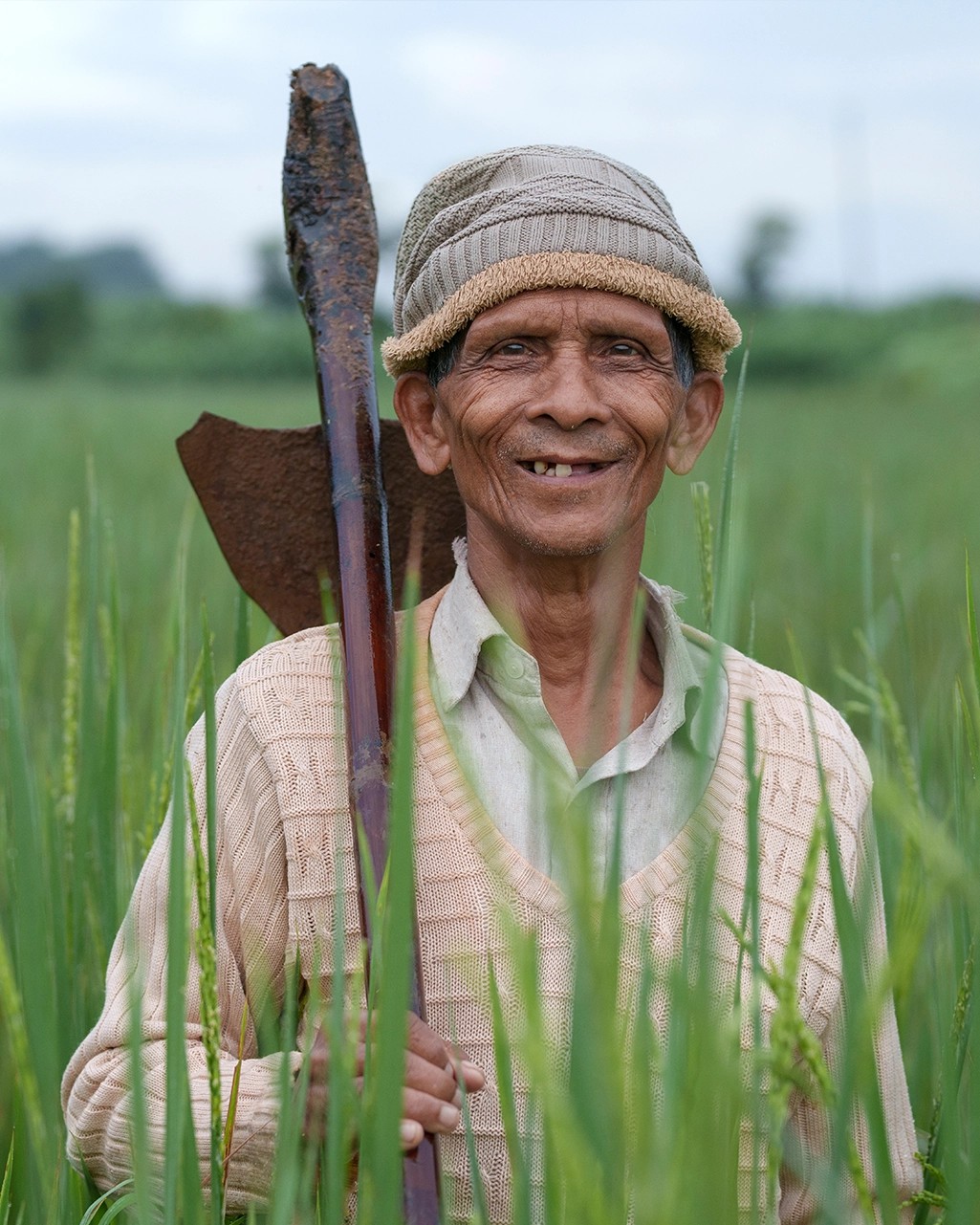 Farmer Cheris