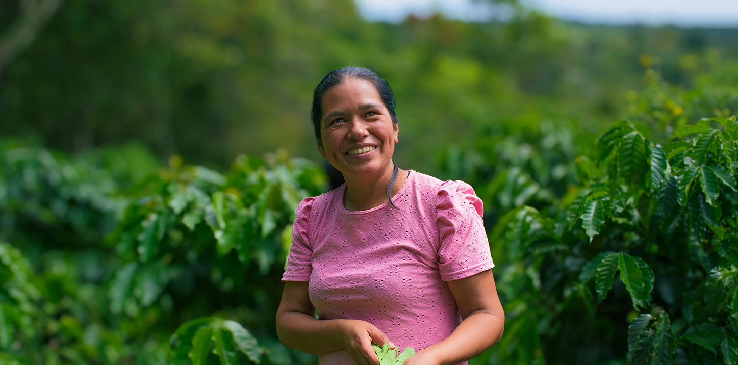 Farmer Eulalia