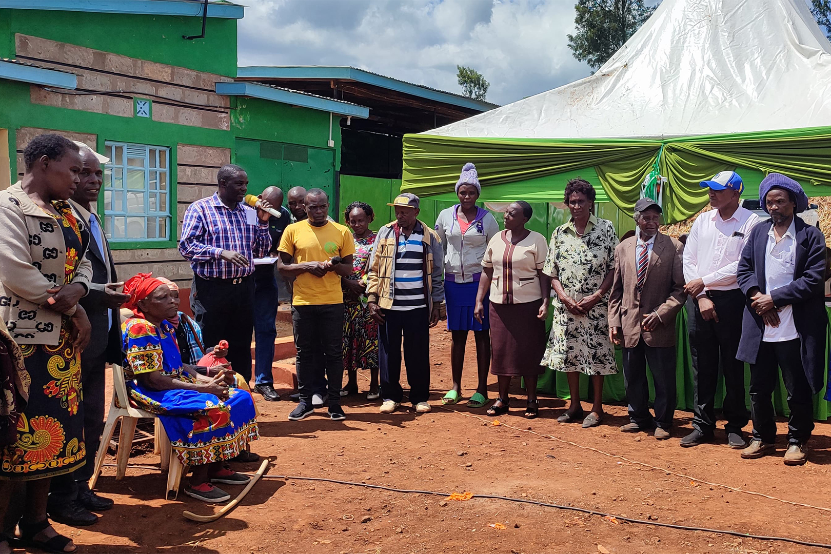 kenya payout 8