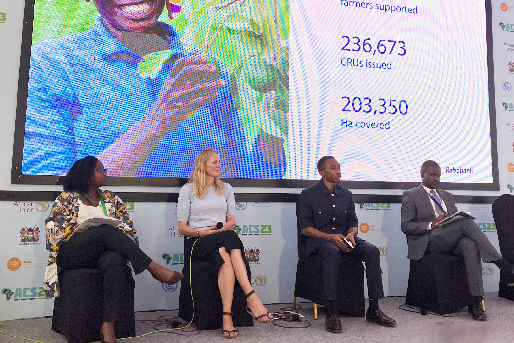 Africa Climate Summit 00