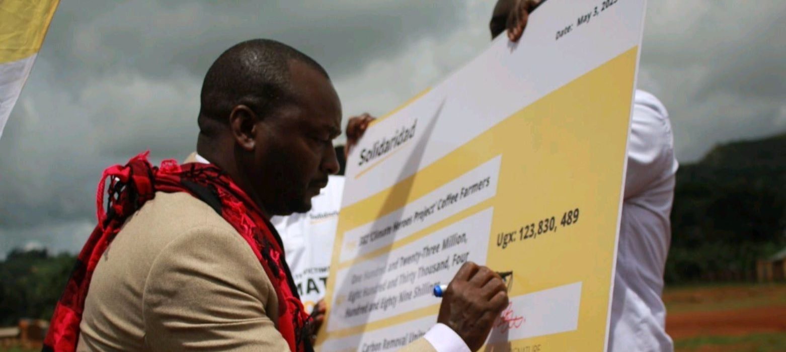 Cheque signing
