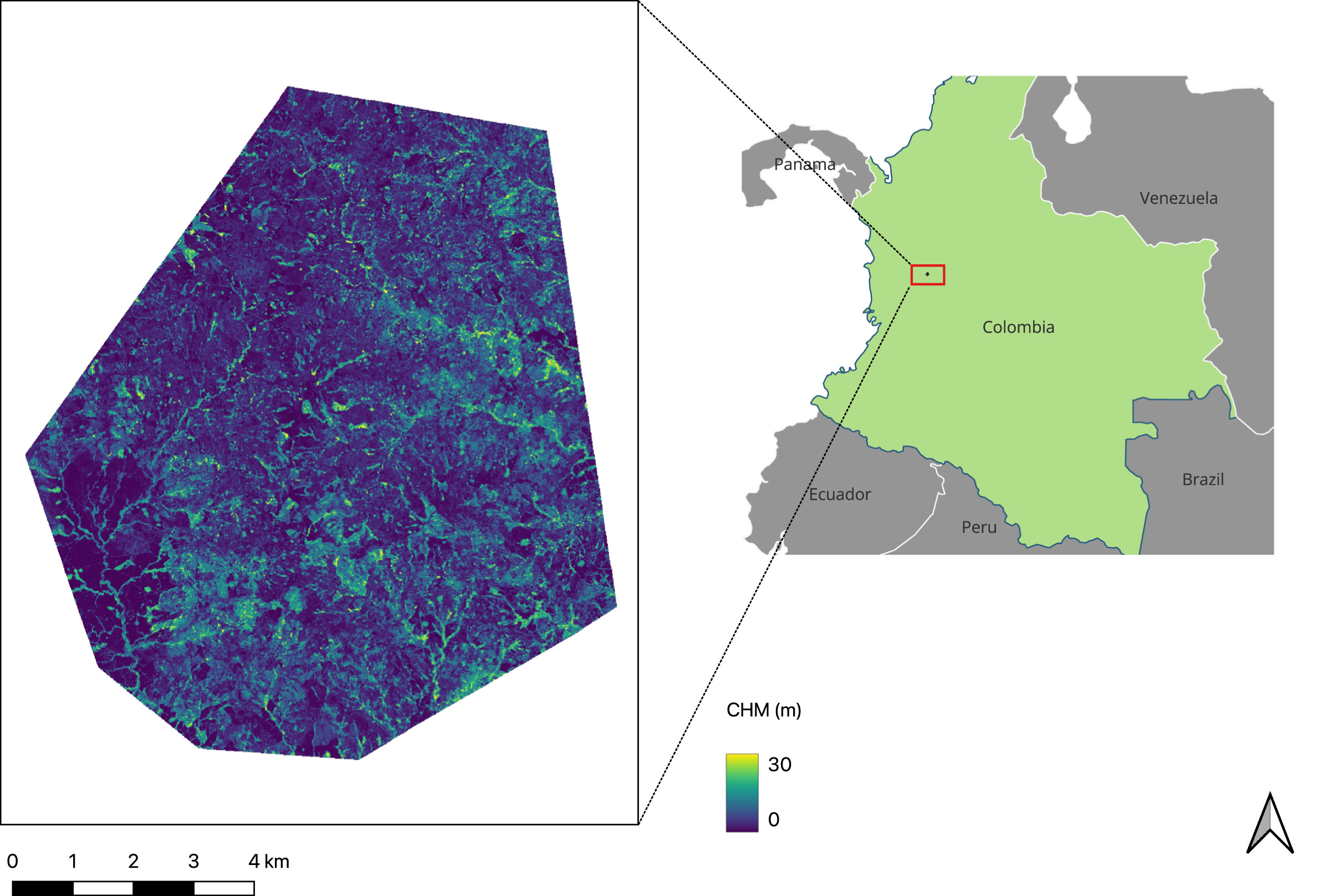 true price LiDAR map