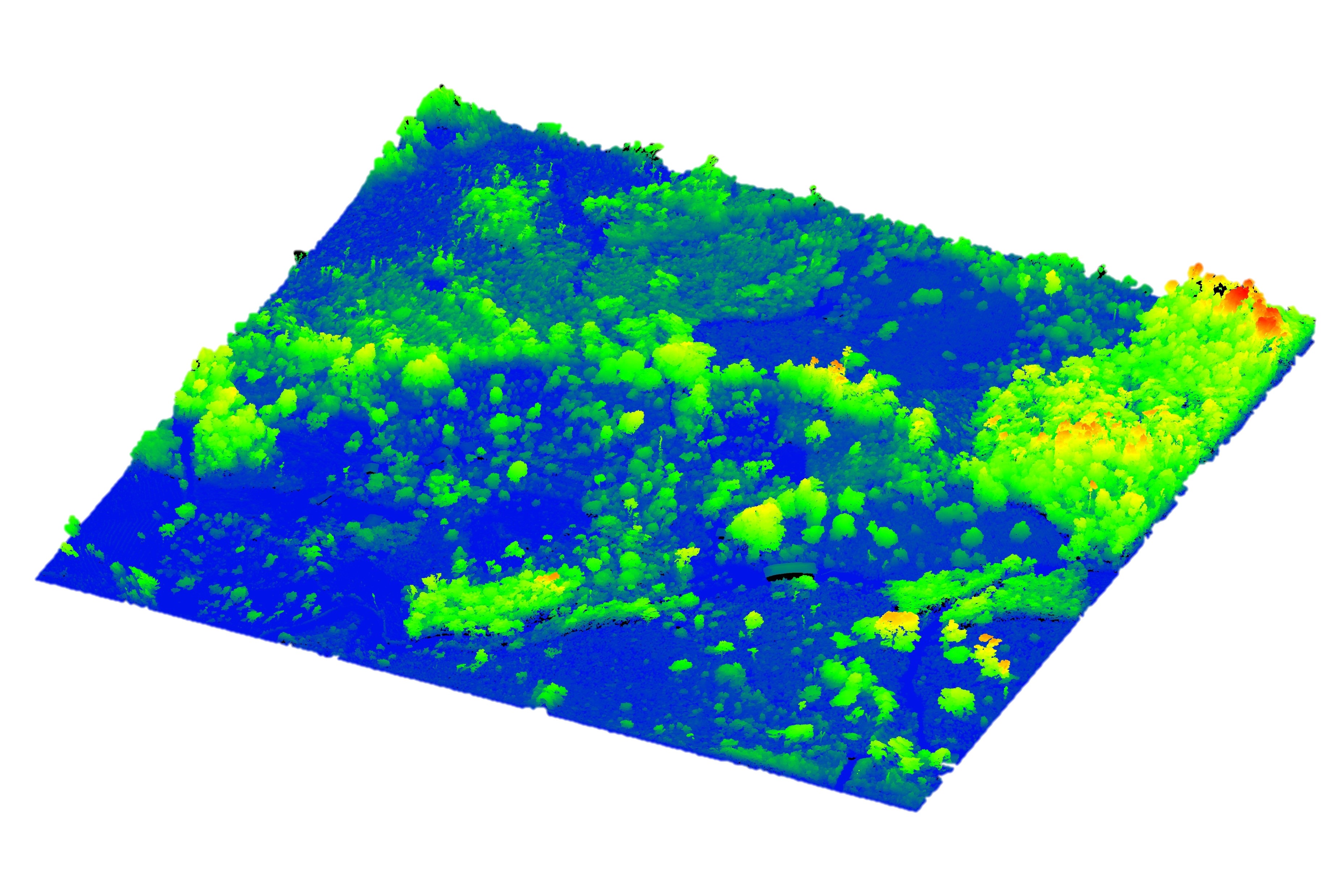 lidar white