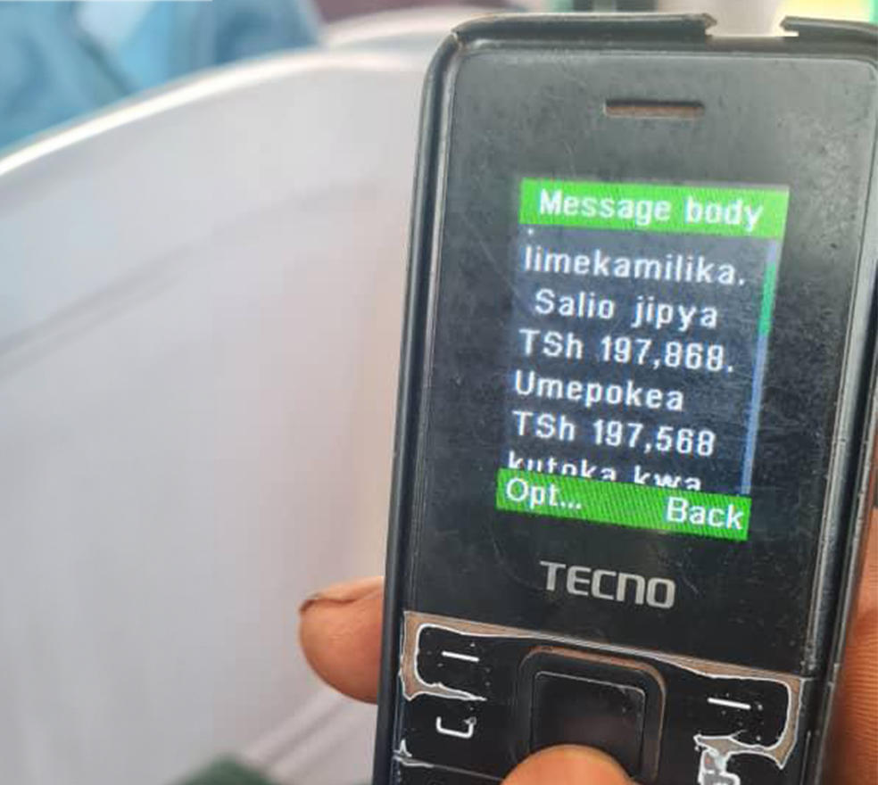 mobile money