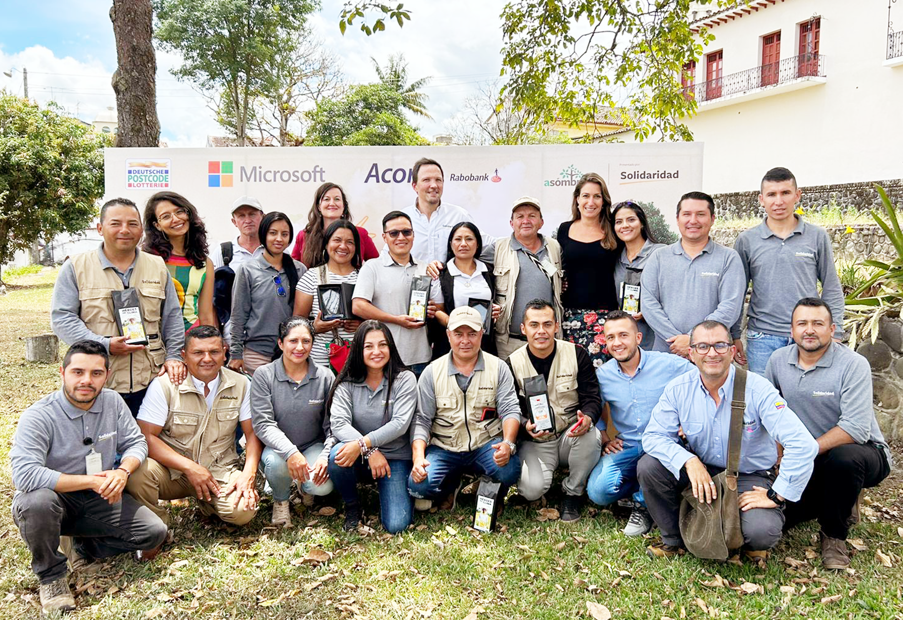-In article- Colombian Payout
