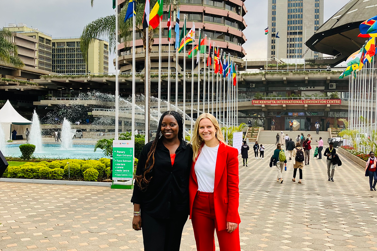 Africa Climate Summit 03